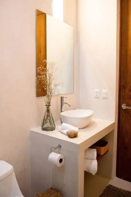 Luxury&Nature Villa Rosita Tulum/ Work&Rest Spaces Mexico