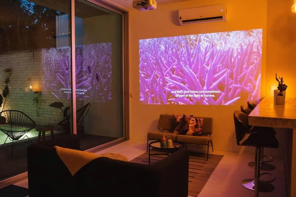 Luxury&Nature Villa Rosita Tulum/ Work&Rest Spaces 0*, Tulum