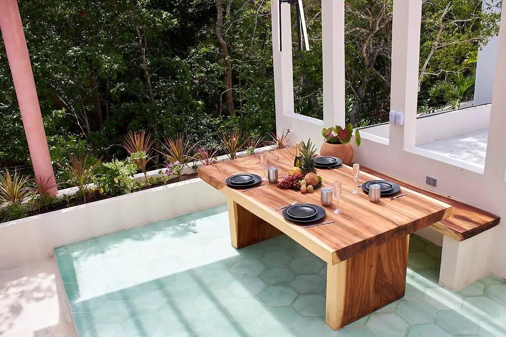Luxury&Nature Villa Rosita Tulum/ Work&Rest Spaces  Tulum