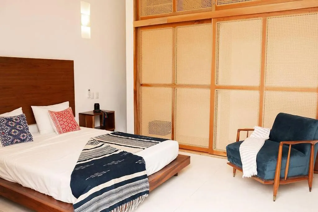 Luxury&Nature Villa Rosita Tulum/ Work&Rest Spaces