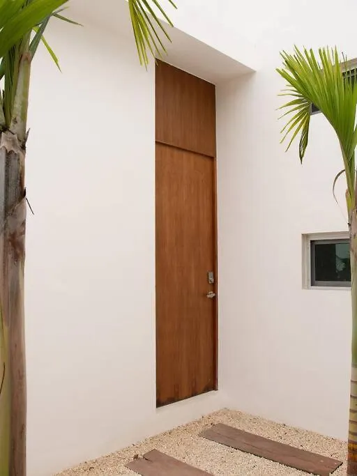 Luxury&Nature Villa Rosita Tulum/ Work&Rest Spaces