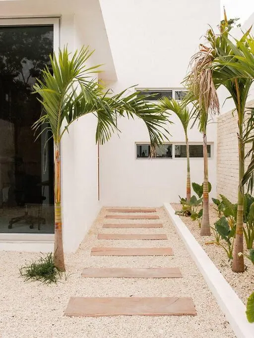 Luxury&Nature Villa Rosita Tulum/ Work&Rest Spaces