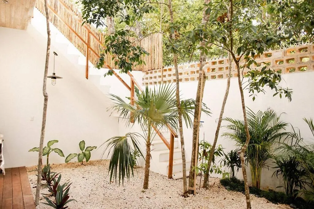 Luxury&Nature Villa Rosita Tulum/ Work&Rest Spaces 0*, Tulum Mexico