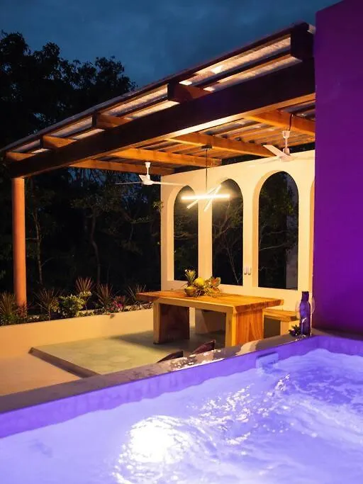 Luxury&Nature Villa Rosita Tulum/ Work&Rest Spaces