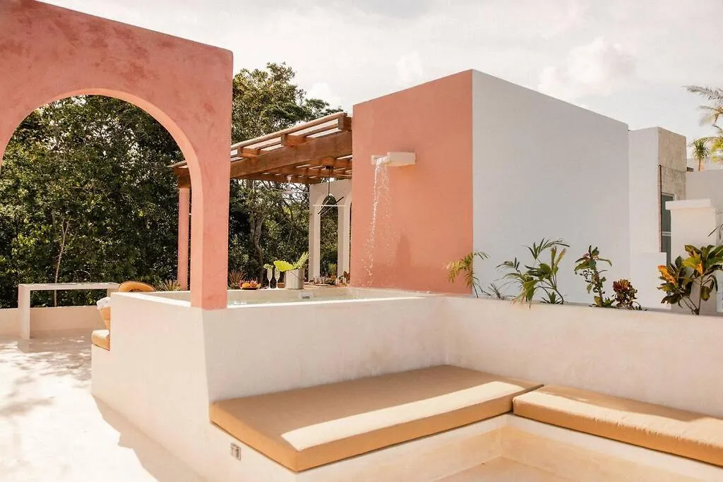 Luxury&Nature Villa Rosita Tulum/ Work&Rest Spaces Tulum