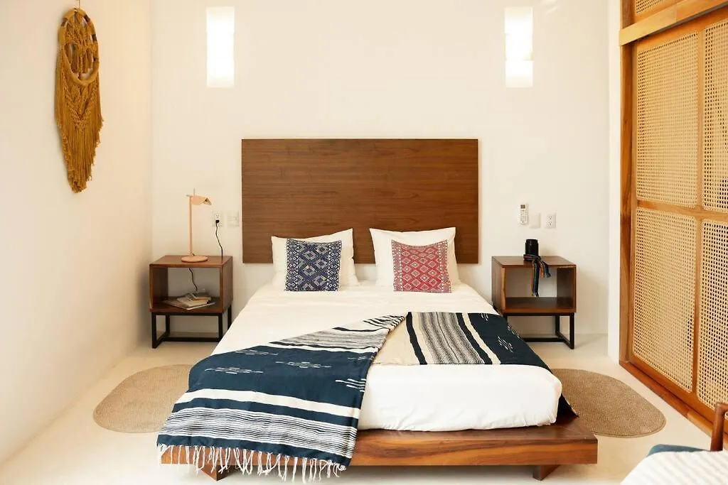 Luxury&Nature Villa Rosita Tulum/ Work&Rest Spaces Tulum