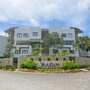 Сasa de vacaciones Oasis Yaaxlum, Tulum