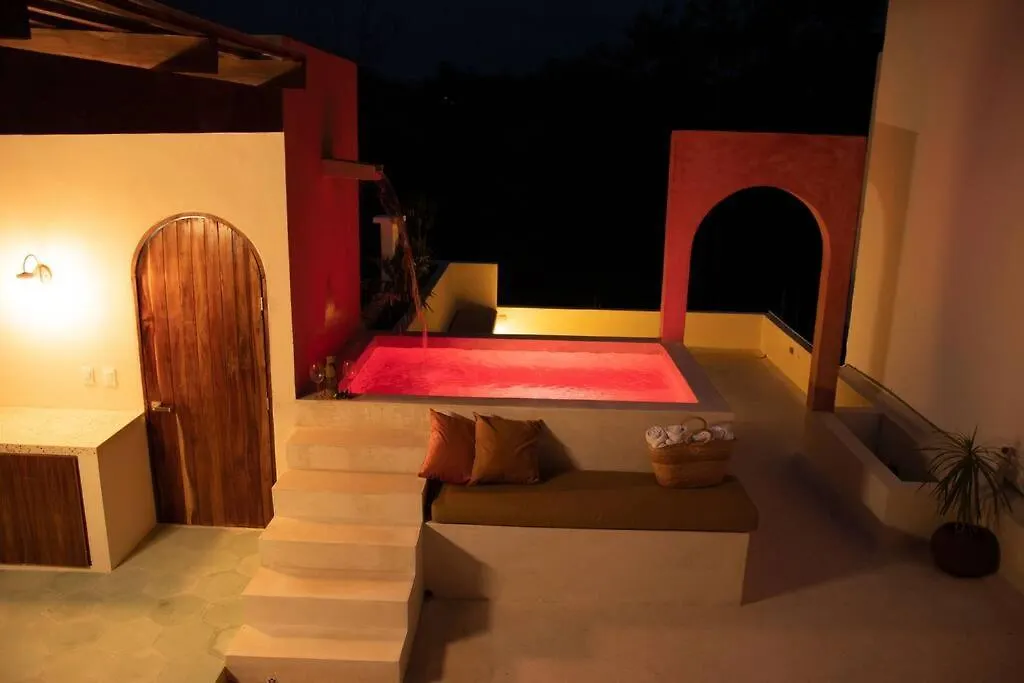 Luxury&Nature Villa Rosita Tulum/ Work&Rest Spaces 0*, Tulum Mexico