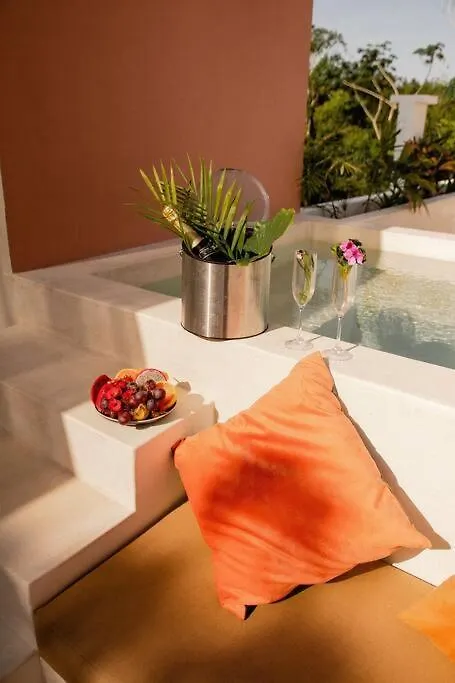 Luxury&Nature Villa Rosita Tulum/ Work&Rest Spaces Mexico